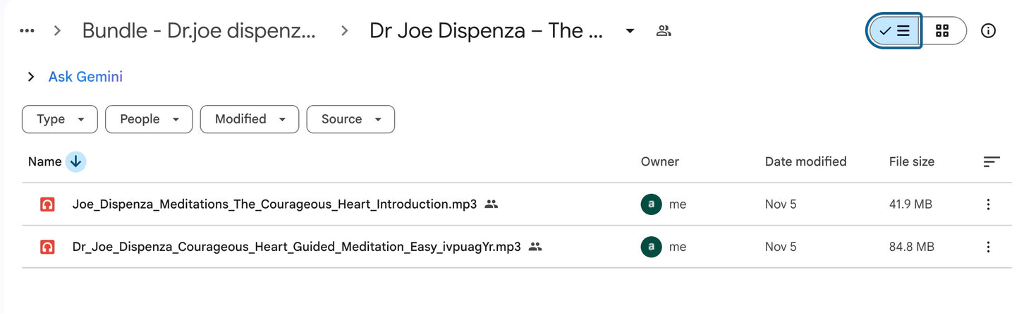 Dr Joe Dispenza Complete Course Bundle (2019 โ 2025)