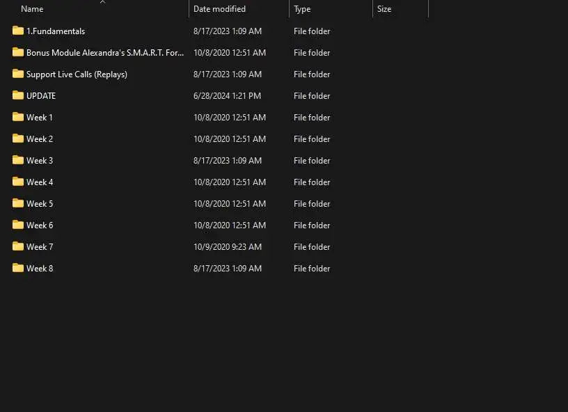 Julien Blanc – Transformation Mastery Academy - Full Course