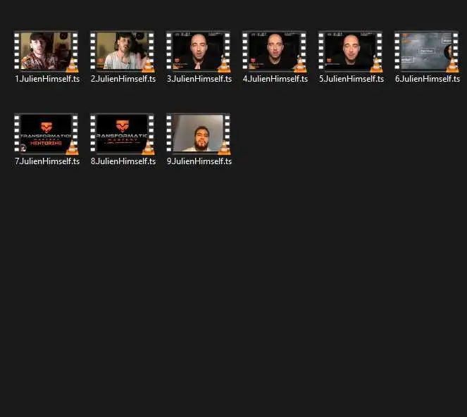 Julien Blanc – Transformation Mastery Academy - Full Course