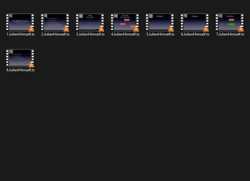 Julien Blanc – Transformation Mastery Academy - Full Course