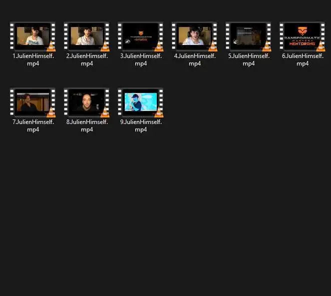 Julien Blanc – Transformation Mastery Academy - Full Course