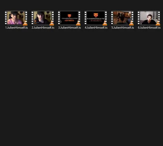 Julien Blanc – Transformation Mastery Academy - Full Course