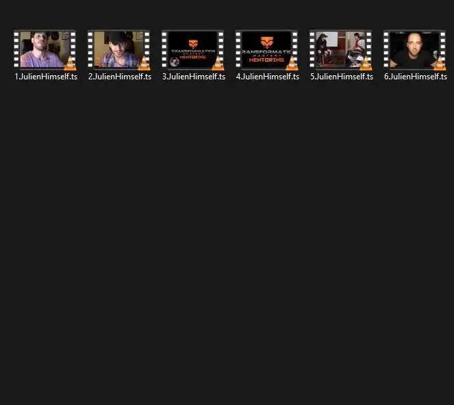 Julien Blanc – Transformation Mastery Academy - Full Course