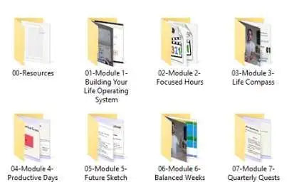 Ali Abdaal – Life OS 2025 | Self-Improvement Course