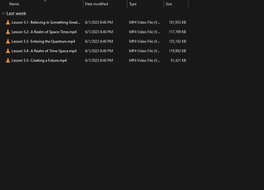 Dr. Joe Dispenza: Redesigning Your Destiny Online Course (Lifetime Access)