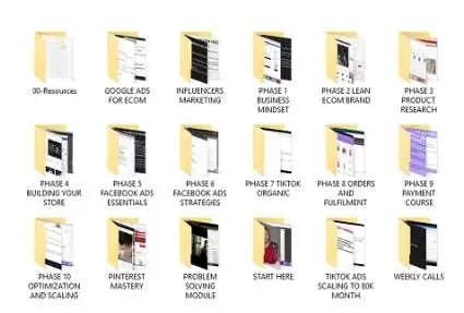 Alex Fedotoff – Brand Builders Academy [2025] | Full Course + Video | eCommerce Branding & Scaling Masterclass (Lifetime Updates)