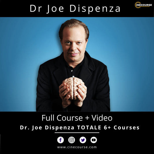 Dr. Joe Dispenza Complete Course Bundle 2019–2023 | CineCourse