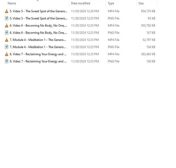 Dr. Joe Dispenza – Progressive Online Course 2024 | CineCourse