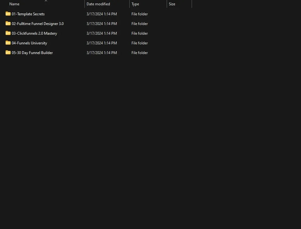 Gusten Sun – Funnel University Complete Version [2024] | Full Course + Video | (Lifetime Access)