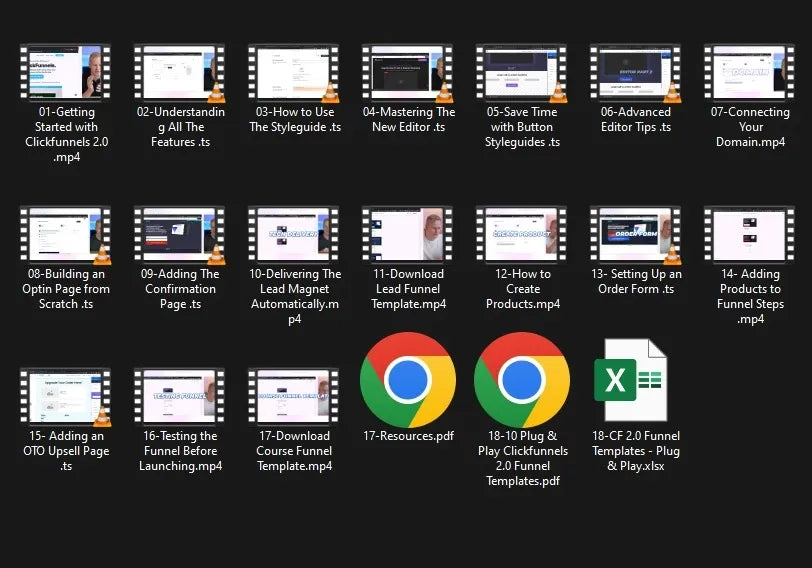 Gusten Sun – Funnel University Complete Version [2024] | Full Course + Video | (Lifetime Access)