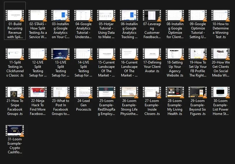 Gusten Sun – Funnel University Complete Version [2024] | Full Course + Video | (Lifetime Access)