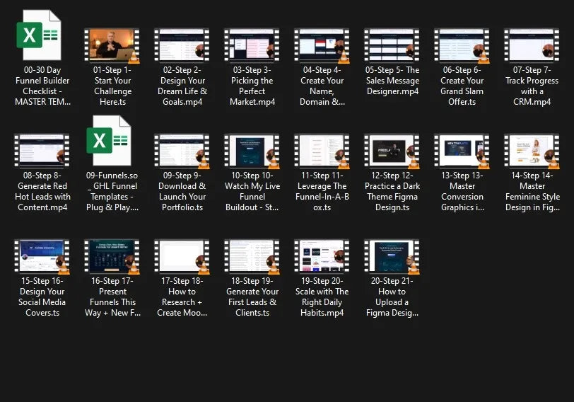 Gusten Sun – Funnel University Complete Version [2024] | Full Course + Video | (Lifetime Access)