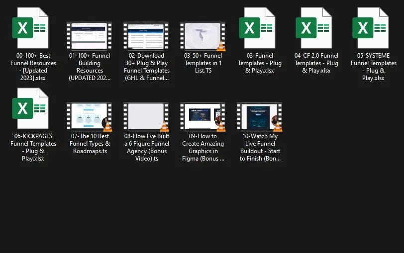 Gusten Sun – Funnel University Complete Version [2024] | Full Course + Video | (Lifetime Access)
