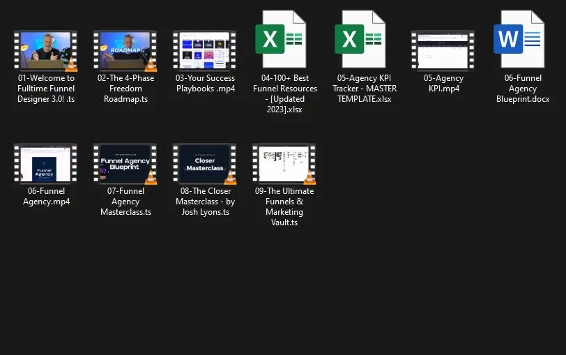 Gusten Sun – Funnel University Complete Version [2024] | Full Course + Video | (Lifetime Access)