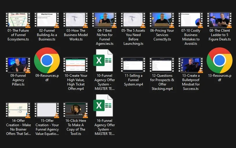 Gusten Sun – Funnel University Complete Version [2024] | Full Course + Video | (Lifetime Access)
