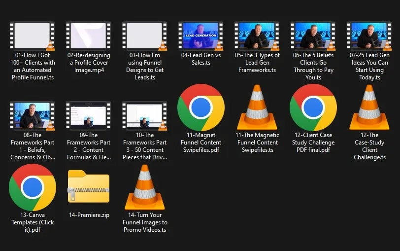 Gusten Sun – Funnel University Complete Version [2024] | Full Course + Video | (Lifetime Access)