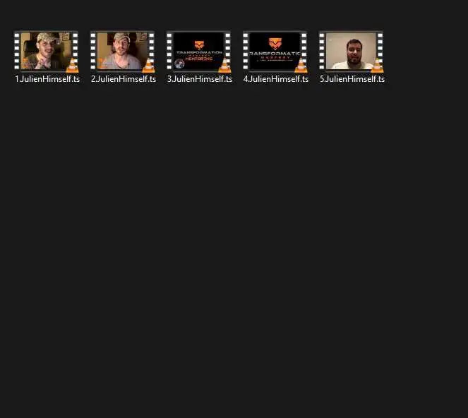 Julien Blanc – Transformation Mastery Academy - Full Course