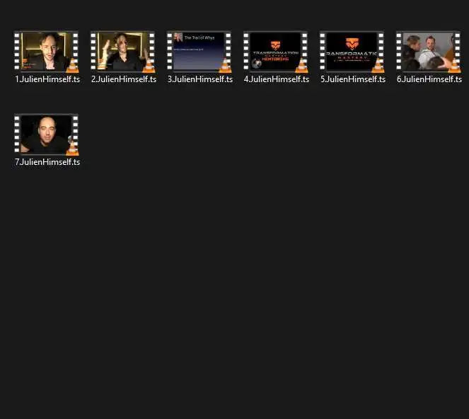 Julien Blanc – Transformation Mastery Academy - Full Course