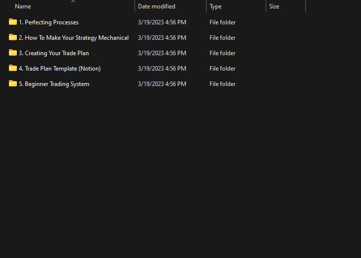 PhotonTradingFX – The Photon Course [2022] | Full Forex Trading Course + Video | Lifetime Updates & Professional Strategy Training