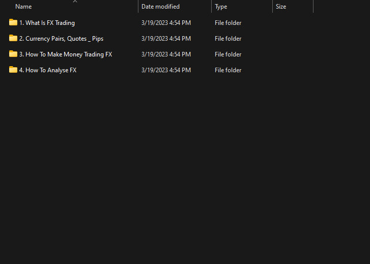 PhotonTradingFX – The Photon Course [2022] | Full Forex Trading Course + Video | Lifetime Updates & Professional Strategy Training