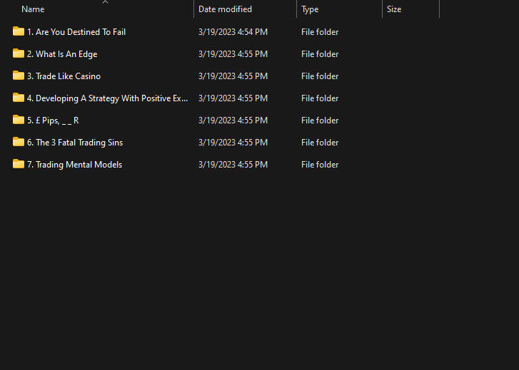 PhotonTradingFX – The Photon Course [2022] | Full Forex Trading Course + Video | Lifetime Updates & Professional Strategy Training