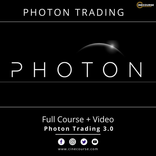 Photon Trading FX – Photon Trading 3.0 Full Course [2023] | Forex & Trading Strategy Mastery | Lifetime Updates