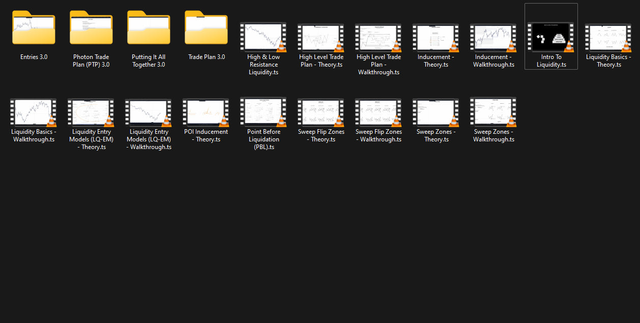 Photon Trading FX – Photon Trading 3.0 Full Course [2023] | Forex & Trading Strategy Mastery | Lifetime Updates