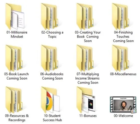 Christian Mikkelsen – A.I. Publishing Academy 2024 | Full Course + Video | Self-Publishing with AI Training & Lifetime Updates