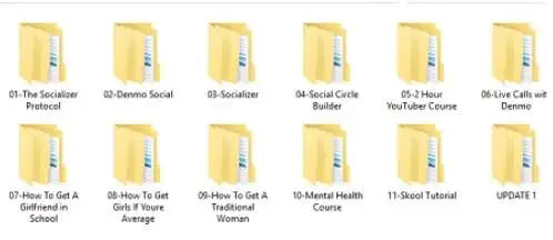 Jack Denmo – 2 Hour YouTuber Formula + Updates [2024] | Full Course + Video Training with Lifetime Access